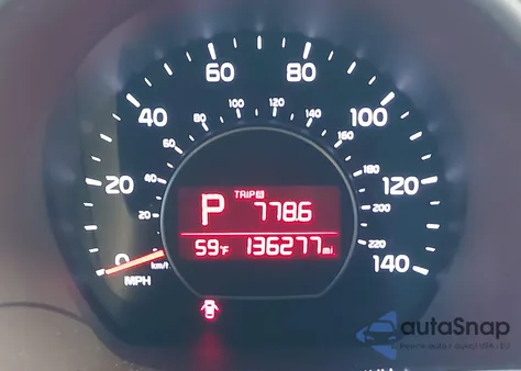 2014 Kia Soul from USA, damaged, VIN KNDJN2A28E7046627